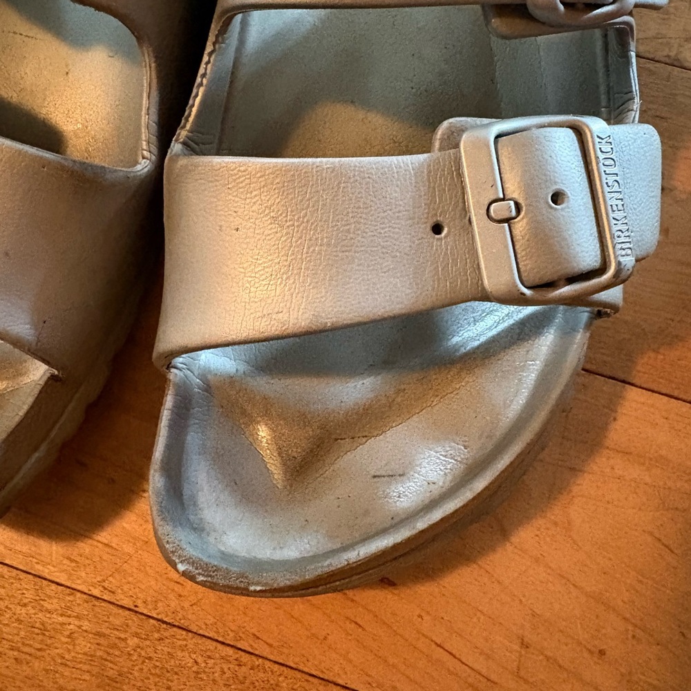 Birkenstocks EVA Size 39 - Picture 2 of 7